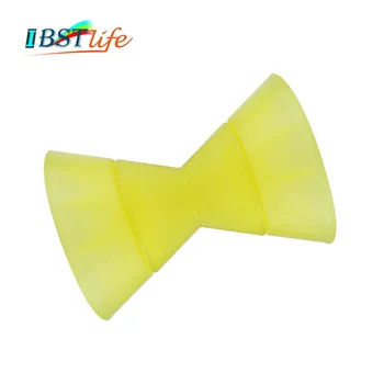 Ultimate Yellow Poly Urethane Bow Roller Stop Rollers Boat Marine Trailer Ears Tie Down 1/2" Bolt Yacht Accessories
Ultimate Yellow Poly Urethane Bow Roller Stop Rollers Boat Marine Trailer Ears Tie Down 1/2" Bolt Yacht Accessories