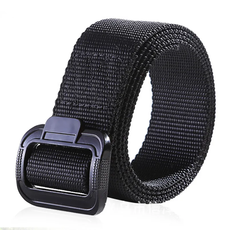 Army Tactical Nylon Belt Men Military Combat Heavy Duty Waistband Male Casual Strap Waist Belt Three Color
Army Tactical Nylon Belt Men Military Combat Heavy Duty Waistband Male Casual Strap Waist Belt Three Color