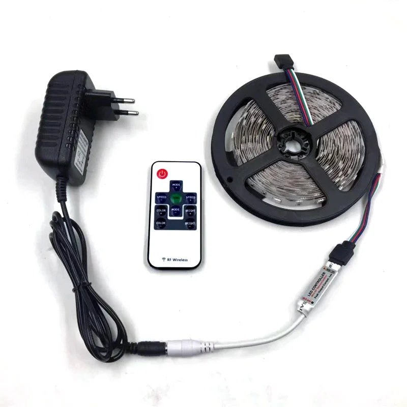 RF controller RGB led strip 1