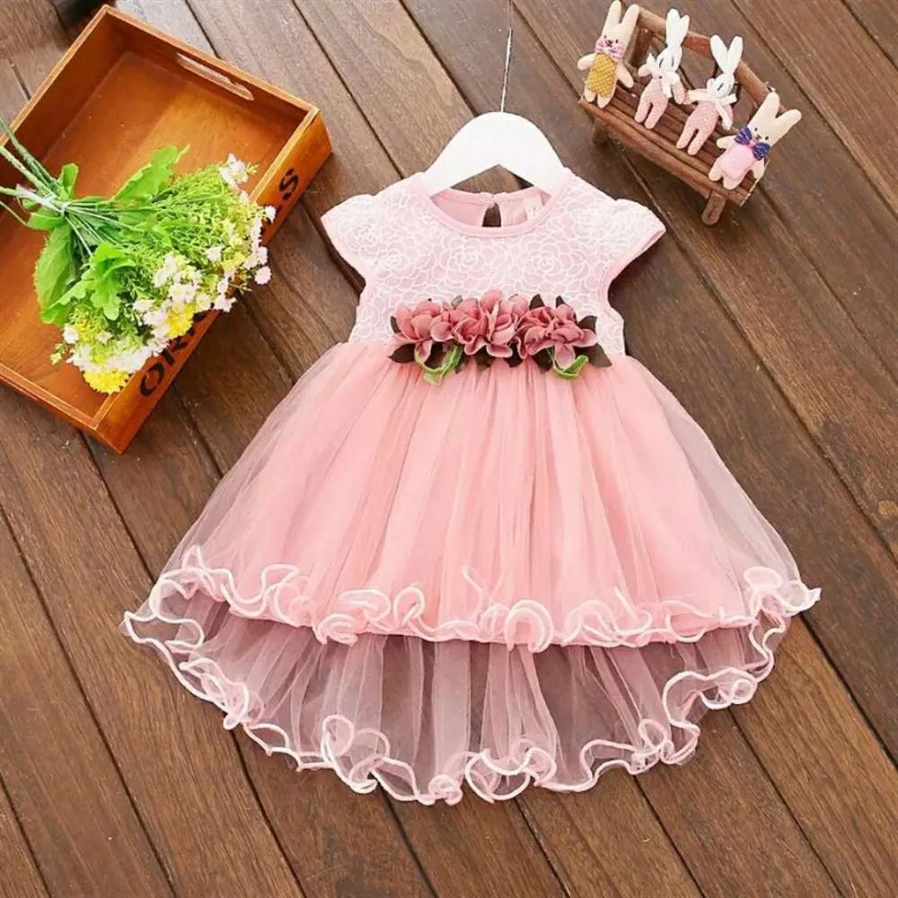 Summer Children Newborn Infant Baby Girls Dress Pink White Yellow Purple Bow Flower Spring Party Ball Gown Tutu Princess Dresses
Summer Children Newborn Infant Baby Girls Dress Pink White Yellow Purple Bow Flower Spring Party Ball Gown Tutu Princess Dresses