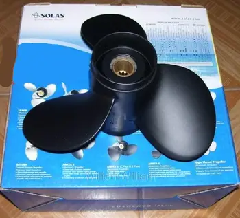 Free shipping aluminum propeller for Yamaha outboard motor 2 stroke 40-48HP, 4 stroke 40-60HP 14 inch 11.1X14
Free shipping aluminum propeller for Yamaha outboard motor 2 stroke 40-48HP, 4 stroke 40-60HP 14 inch 11.1X14