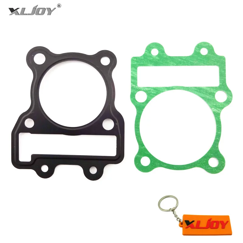 YX150 Engine Head Gasket Kit For YX150 YX160 YX 150cc 160cc Pit Dirt Motor Bike Pitster YCF SSR IMR GPX Motorcycle
YX150 Engine Head Gasket Kit For YX150 YX160 YX 150cc 160cc Pit Dirt Motor Bike Pitster YCF SSR IMR GPX Motorcycle