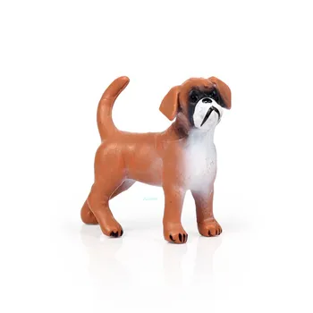 2" Cute Puppy Statue Simulation Standing Boxer ABS Home Decor Birthday Gift Action Figure Collectible Model Toy OPP 4CM B353
2" Cute Puppy Statue Simulation Standing Boxer ABS Home Decor Birthday Gift Action Figure Collectible Model Toy OPP 4CM B353