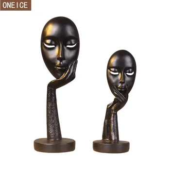 Modern Human Meditators Abstract Lady Face Character Resin Statues Sculpture Art Crafts Figurine Home decoration accessories
Modern Human Meditators Abstract Lady Face Character Resin Statues Sculpture Art Crafts Figurine Home decoration accessories