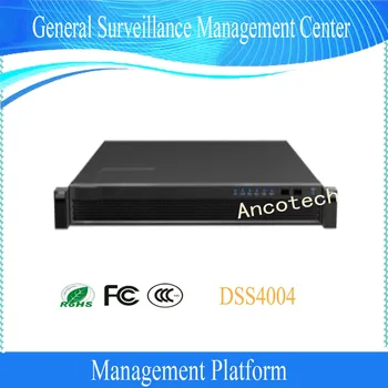 DAHUA General Surveillance Management Center Compatible With Camera NVR DVR MDVR ITC Access Control VDP Alarm DHI-DSS4004
DAHUA General Surveillance Management Center Compatible With Camera NVR DVR MDVR ITC Access Control VDP Alarm DHI-DSS4004