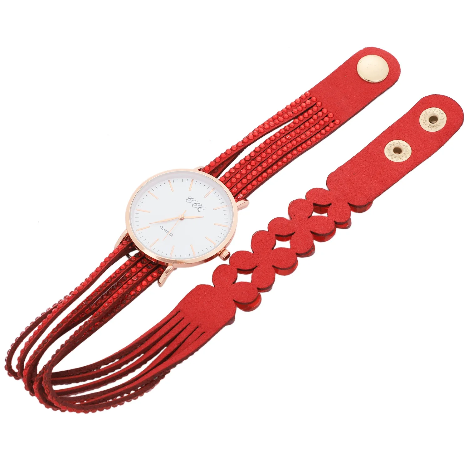 CCQ Brand Fashion Watch Women Casual Elegant Quartz Bracelet Ladies Watch Diamond Wrist Watch Gift, C204
CCQ Brand Fashion Watch Women Casual Elegant Quartz Bracelet Ladies Watch Diamond Wrist Watch Gift, C204