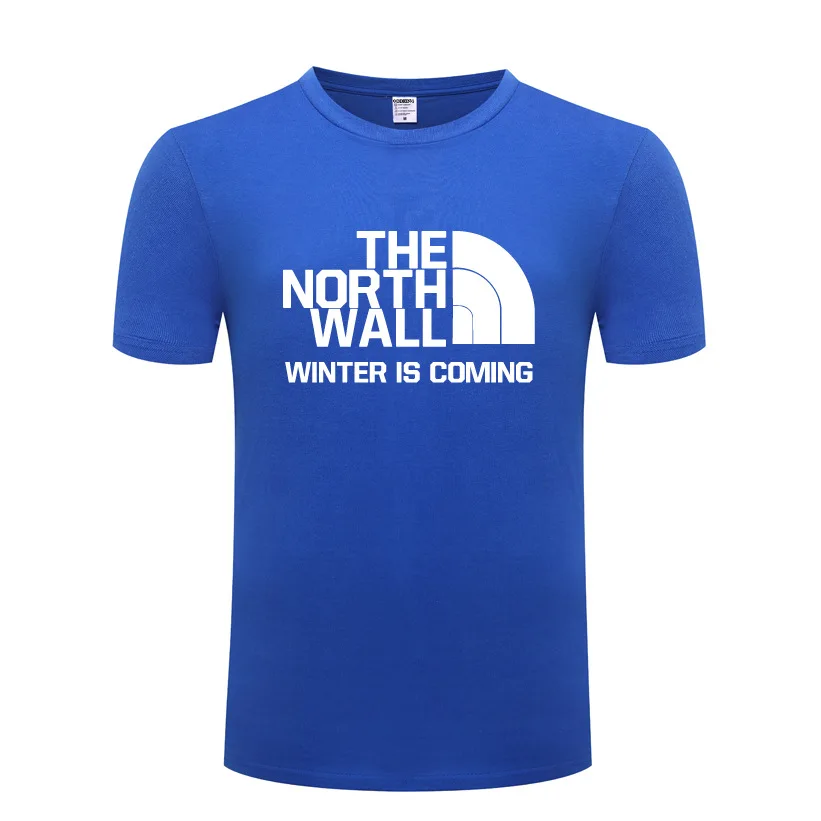 Game of Thrones THE NORTH WALL T Shirts Men Short Sleeve O Neck Cotton Man T-Shirt Cool Funny Streetwear Top Tee Big Size Summer
Game of Thrones THE NORTH WALL T Shirts Men Short Sleeve O Neck Cotton Man T-Shirt Cool Funny Streetwear Top Tee Big Size Summer