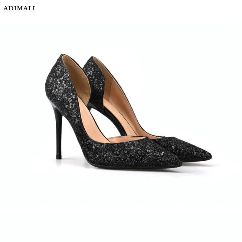 2019 New Genuine Leather Wonen Pumps Fashion Office Shoes Women Sexy High Heels Shoes Women's Wedding Shoes Party
2019 New Genuine Leather Wonen Pumps Fashion Office Shoes Women Sexy High Heels Shoes Women's Wedding Shoes Party