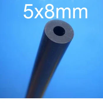 5mm ID 8mm OD NBR tube,Nitrile butadiene rubber tubing, resistance to Diesel, petrol, lubricating oil resistant hose Buna-N pipe
5mm ID 8mm OD NBR tube,Nitrile butadiene rubber tubing, resistance to Diesel, petrol, lubricating oil resistant hose Buna-N pipe