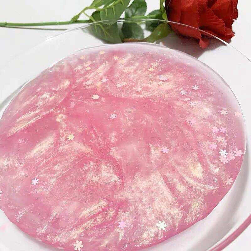 Happy Monkey 120/300ml Crystal Slime Toys Anti-Stress Cute Non-Sticky Cherry Clear Slime Birthday Gift Toy For Children Adults
Happy Monkey 120/300ml Crystal Slime Toys Anti-Stress Cute Non-Sticky Cherry Clear Slime Birthday Gift Toy For Children Adults