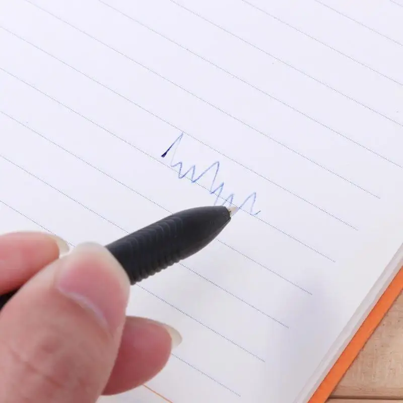 New Plastic Magic Joke Pen Auto Vanishing Ink Erasable Pen Refills Kit Disappear Ink Ball Point Pen within 5 Minutes /2-3 Hours
New Plastic Magic Joke Pen Auto Vanishing Ink Erasable Pen Refills Kit Disappear Ink Ball Point Pen within 5 Minutes /2-3 Hours