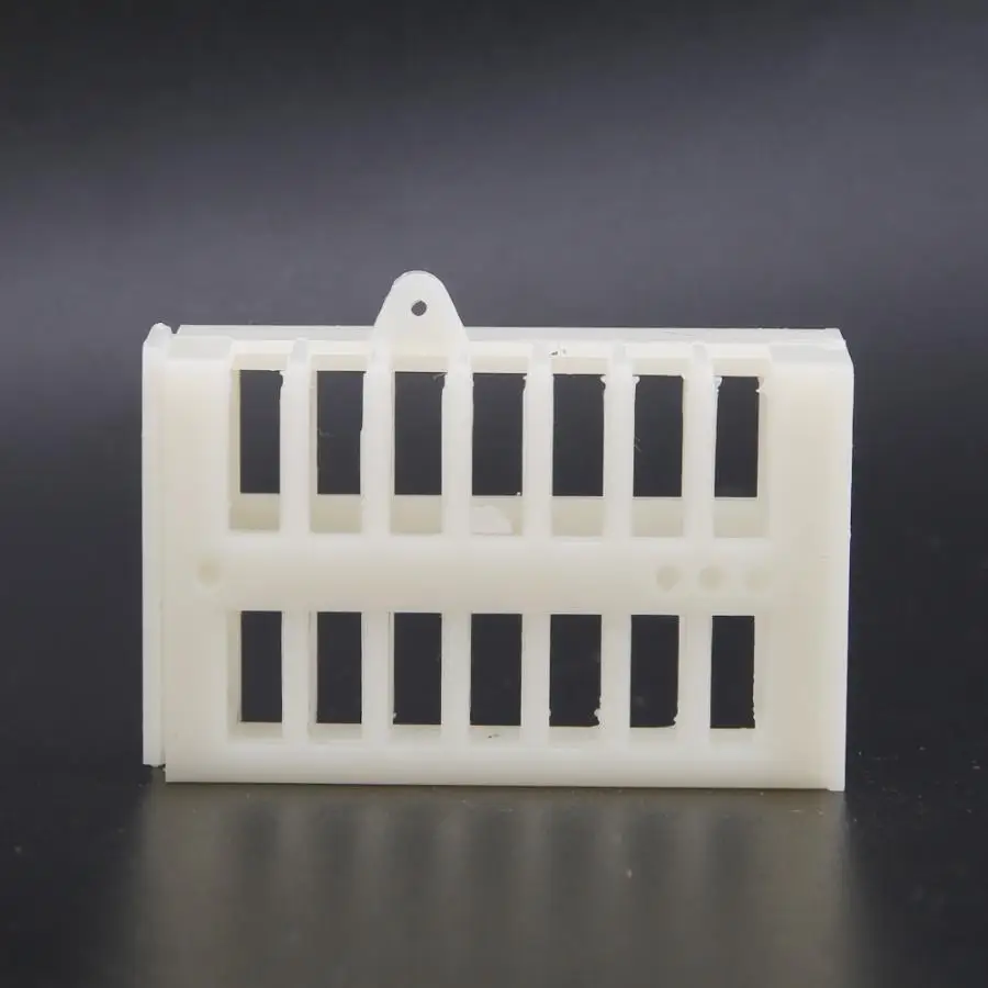 Beekeeping Tool Plastic Queen Cage Foster Cups Prison King Bee Hive Bee House
