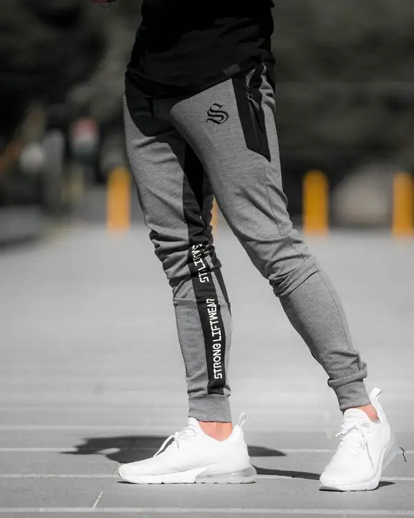 2019 Brand Sport Men Running Pants GYM Bodybuilding Fitness Pants Training Mens Sportswear Sweatpants Exercise Pants Joggers
2019 Brand Sport Men Running Pants GYM Bodybuilding Fitness Pants Training Mens Sportswear Sweatpants Exercise Pants Joggers