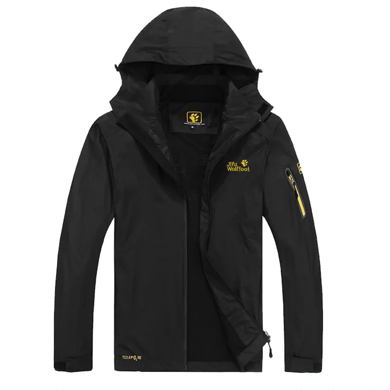 Men's Outdoor Hiking Jacket Men Spring Sports Rain Coat Climbing Hiking Trekking Windbreaker Fishing Waterproof Jackets Dropship
Men's Outdoor Hiking Jacket Men Spring Sports Rain Coat Climbing Hiking Trekking Windbreaker Fishing Waterproof Jackets Dropship