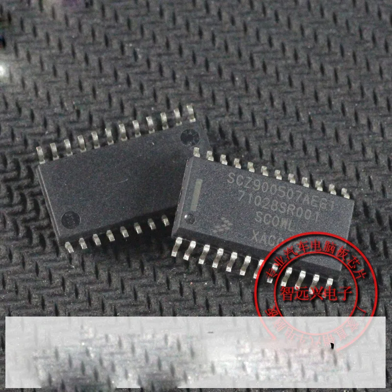 5 шт. SCZ900507AEG1 71028SR001 SOP24 автомобильные чипы для компьютерной платы | Автомобили и