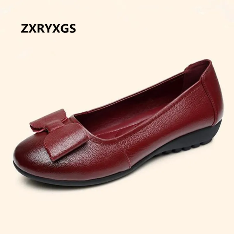 Hot 2018 Spring Newest Elegant Cow Leather Shoes Comfortable Soft Casual Women Shoes Retro Breathable Fashion Shoes Women Flats
Hot 2018 Spring Newest Elegant Cow Leather Shoes Comfortable Soft Casual Women Shoes Retro Breathable Fashion Shoes Women Flats