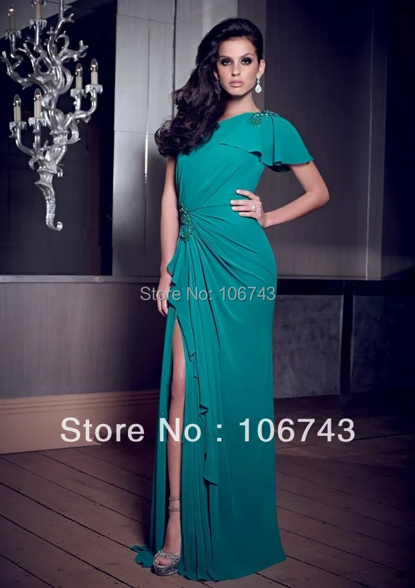 free shipping 2014 new design vestido de festa sexy Formal green long slit style one shoulder Elegant party prom evening dresses
free shipping 2014 new design vestido de festa sexy Formal green long slit style one shoulder Elegant party prom evening dresses