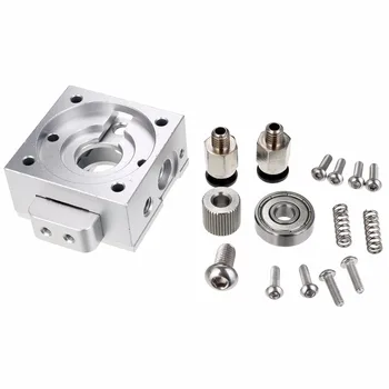 High Strength All-Metal Bulldog Extruder Set Universal DIY Accessory for 1.75mm Filament 3D Printer Parts J-head MK8
High Strength All-Metal Bulldog Extruder Set Universal DIY Accessory for 1.75mm Filament 3D Printer Parts J-head MK8
