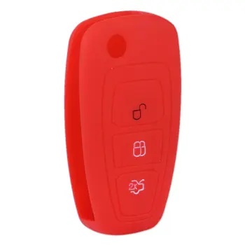Car Remote Control Silicone Protective Sleeve Case for Ford 2018 Remote Control Cover Wear Resistant
Car Remote Control Silicone Protective Sleeve Case for Ford 2018 Remote Control Cover Wear Resistant