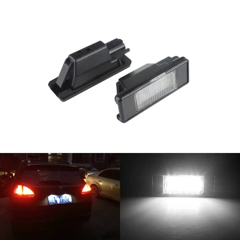 ANGRONG 2x LED Licence Number Plate Light Canbus For Citron Berlingo C2 C3 C4 C5 C6 C8 DS3
ANGRONG 2x LED Licence Number Plate Light Canbus For Citron Berlingo C2 C3 C4 C5 C6 C8 DS3