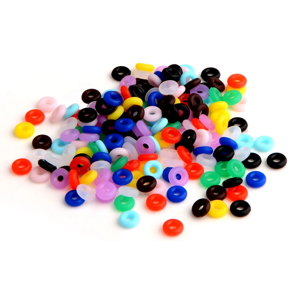 50pcs White Rubber Clip Charms Safety Stopper Bead Fits European Style Charm Bracelets & Necklaces
50pcs White Rubber Clip Charms Safety Stopper Bead Fits European Style Charm Bracelets & Necklaces