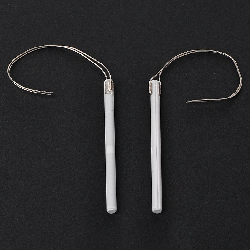 2 Pcs Electric adjustable constant temperature heating type soldering iron core heater 60w 220V heating element
2 Pcs Electric adjustable constant temperature heating type soldering iron core heater 60w 220V heating element