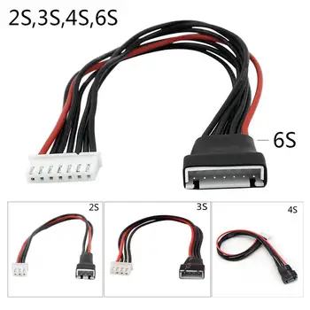 RC 2S,3S,4S,6S Lipo Battery JST-EH Adapter Plug Balance Charger Cable Extension
RC 2S,3S,4S,6S Lipo Battery JST-EH Adapter Plug Balance Charger Cable Extension