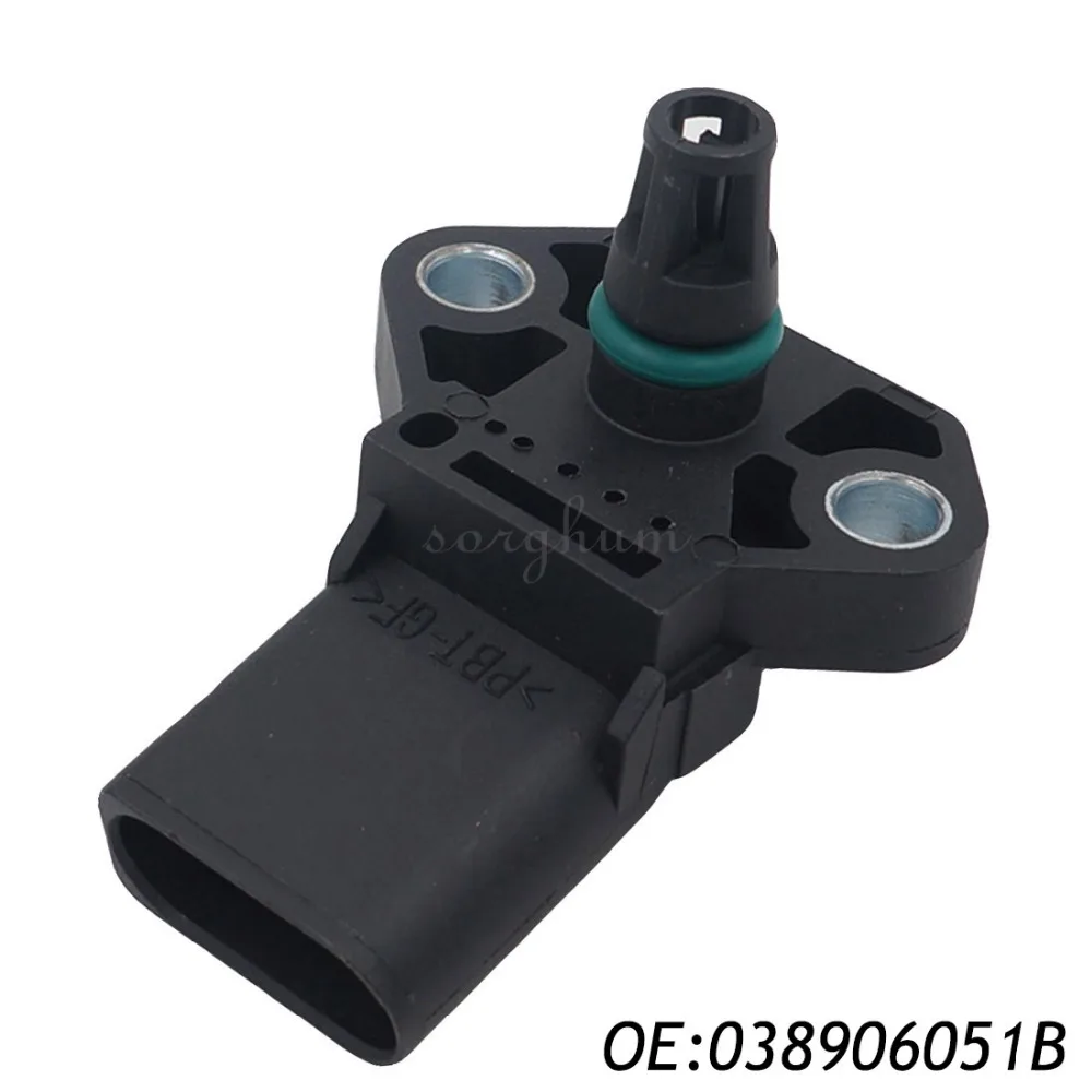 0281002399 038906051B 2.5 Bar Turbo MAP Sensor Air Pressure Sensor For Audi VW Seat Jetta Skoda
0281002399 038906051B 2.5 Bar Turbo MAP Sensor Air Pressure Sensor For Audi VW Seat Jetta Skoda