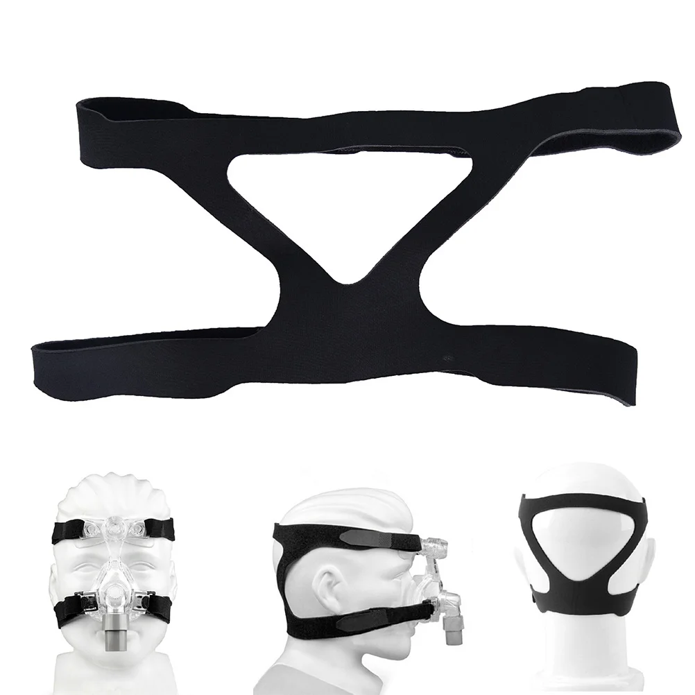 Hot Sale Universal CPAP Headgear Comfort Ventilator Replacement Head Band Without Mask For Sleep Apnea Snoring
Hot Sale Universal CPAP Headgear Comfort Ventilator Replacement Head Band Without Mask For Sleep Apnea Snoring