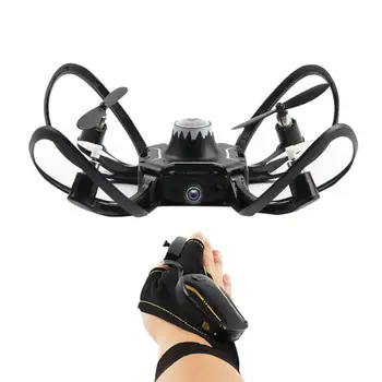 Mini Folding Remote Control Quadcopter Airplane Aircraft Toy Kids Birthday Gift 
Mini Folding Remote Control Quadcopter Airplane Aircraft Toy Kids Birthday Gift