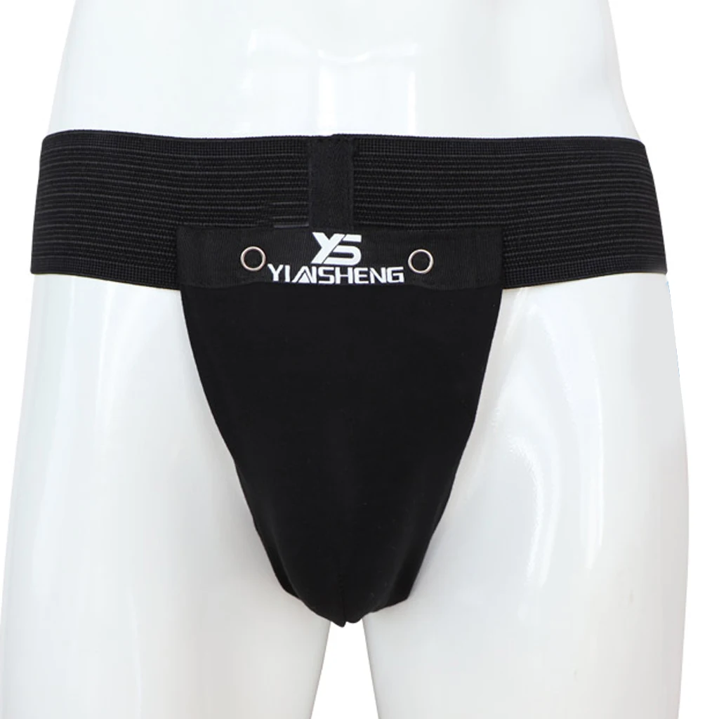 Taekwondo Groin Guard Protector Boxing Abdominal Jockstrap Protect Gear Boxing Mixed Martial Arts Muay Thai Kickboxing Accs