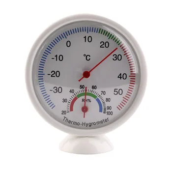 Portable Indoor Outdoor Digital Thermometer Hygrometer Mini Pointer Temperature Meter Weather Station Neasuring Termometro
Portable Indoor Outdoor Digital Thermometer Hygrometer Mini Pointer Temperature Meter Weather Station Neasuring Termometro
