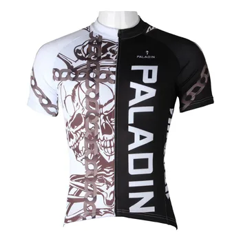 New Mens Breathable Cycling Jersey Comfortable Chain Skull Bike / Bicycle shirts 1/2 Black Cycling Clothing Size S-6XL
New Mens Breathable Cycling Jersey Comfortable Chain Skull Bike / Bicycle shirts 1/2 Black Cycling Clothing Size S-6XL
