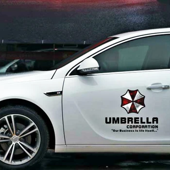 Etie Car Accessories Umbrella Corporation Reflective Car Sticker & Decal for Volkswagen Polo Golf Audi A3 Ford Focus 2 BMW E90
Etie Car Accessories Umbrella Corporation Reflective Car Sticker & Decal for Volkswagen Polo Golf Audi A3 Ford Focus 2 BMW E90