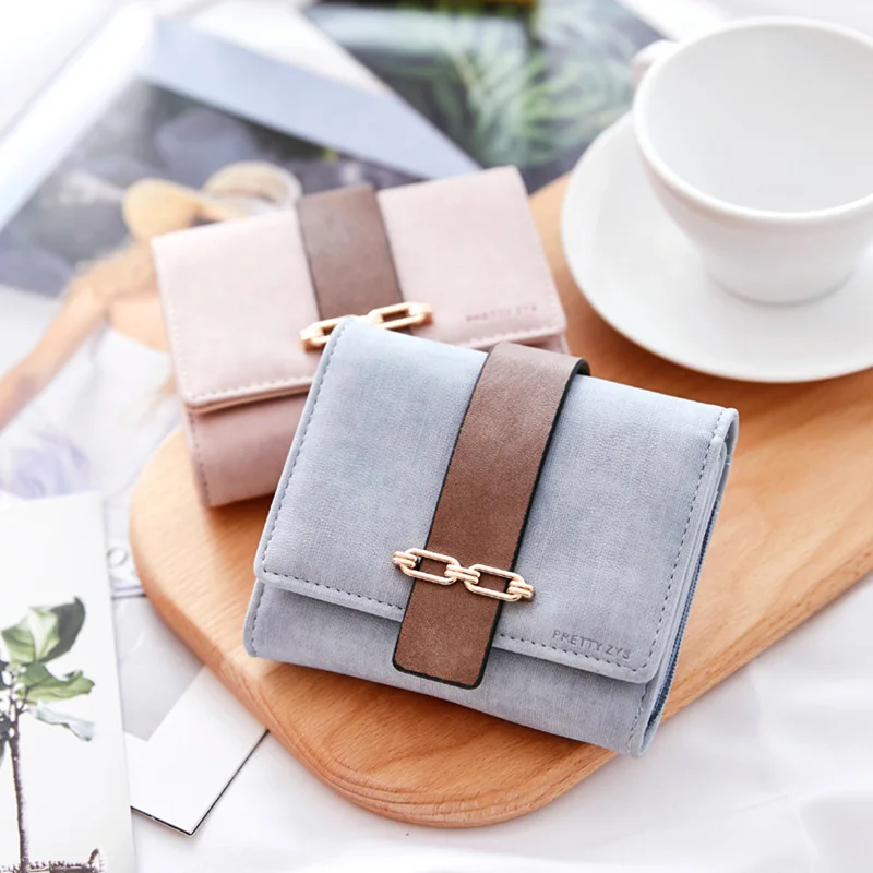 Brand Wallet Women Vintage Fashion Top Quality Small Wallet PU Leather Purse Female Money Bag Small Hasp Coin Pocket Carteira
Brand Wallet Women Vintage Fashion Top Quality Small Wallet PU Leather Purse Female Money Bag Small Hasp Coin Pocket Carteira