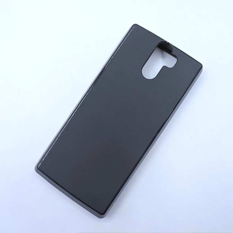 Чехол Для Doogee BL12000 мобильный телефон противоскользящий Мягкий защитный чехол из