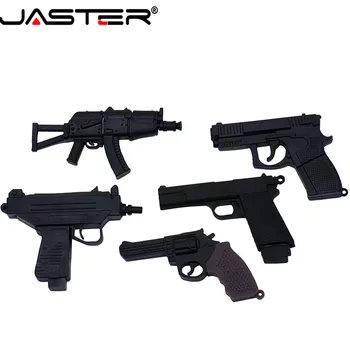 JASTER cool ak47gun model usb flash drive usb 2.0 pistol pendrive 8gb 16gb 32gb 64gb memory Stick Pendrives thumb drive gifts
JASTER cool ak47gun model usb flash drive usb 2.0 pistol pendrive 8gb 16gb 32gb 64gb memory Stick Pendrives thumb drive gifts