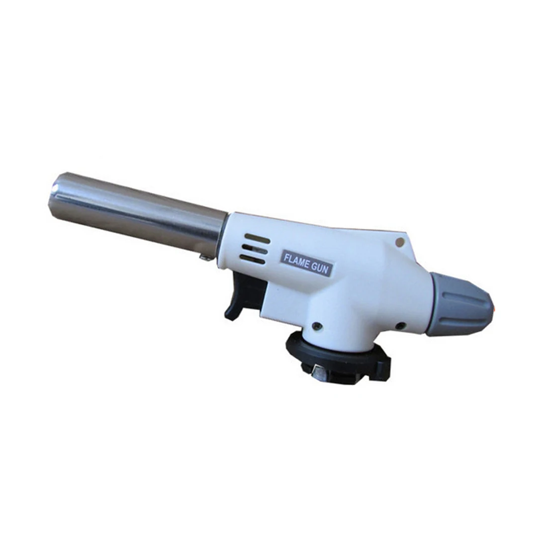 Multi-function Gun Blowtorch Cooking Soldering Butane AutoIgnition gas-Burner Lighter Heating Welding gas burner flame
Multi-function Gun Blowtorch Cooking Soldering Butane AutoIgnition gas-Burner Lighter Heating Welding gas burner flame