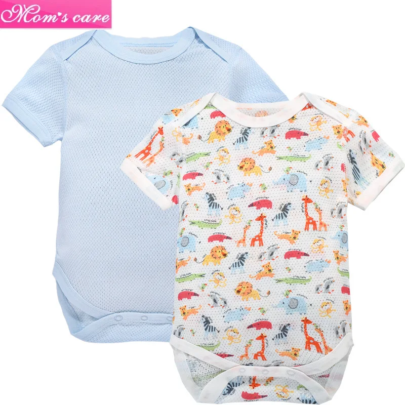 2019 Newborn Childhood 2Pc/set Summer Bodysuit Baby Lot Baby Cotton Mesh Short-sleeved Triangle Ha Clothes
2019 Newborn Childhood 2Pc/set Summer Bodysuit Baby Lot Baby Cotton Mesh Short-sleeved Triangle Ha Clothes
