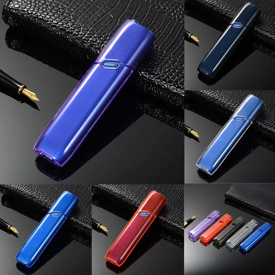 Transparent Hard PC Case For IQOS 3 Multi 2018 Cigarette Accessories Carrying Full Protective Cover For IQOS3 Multi Luxury Shell
Transparent Hard PC Case For IQOS 3 Multi 2018 Cigarette Accessories Carrying Full Protective Cover For IQOS3 Multi Luxury Shell