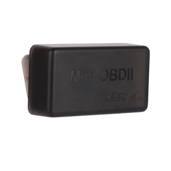 Mini Elm327 Bluetooth OBD2 Auto Scan Tool ELM 327 OBD 2 Diagnostic Scanner For Cars Adapter
Mini Elm327 Bluetooth OBD2 Auto Scan Tool ELM 327 OBD 2 Diagnostic Scanner For Cars Adapter