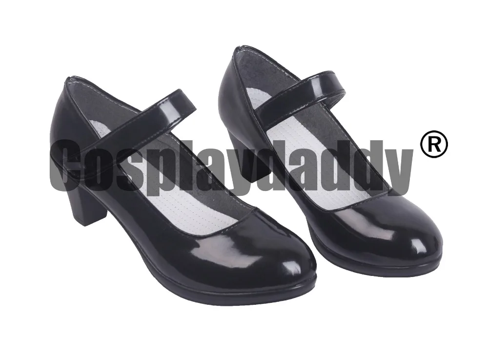 Fate/Grand Order Lancer-class Servant Maid Scathach Cosplay High Heel Shoes S008
Fate/Grand Order Lancer-class Servant Maid Scathach Cosplay High Heel Shoes S008