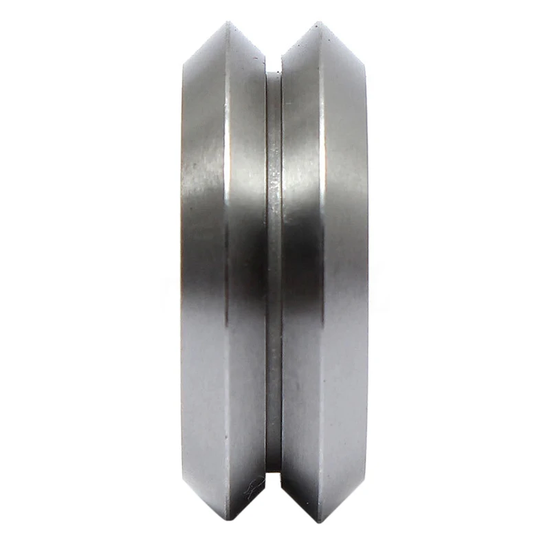 BIFI-W1 Deep V Groove W-rail Guide Line Track Pulley Rollers Ball Bearings SteelModel:W1
BIFI-W1 Deep V Groove W-rail Guide Line Track Pulley Rollers Ball Bearings SteelModel:W1