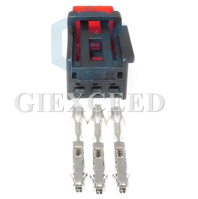 2 Sets 3 Pin 7N0 972 703 Female Car Taillight Chair Connector 7N0972703 Auto Plug Socket For AUDI Volkswagen Tiguan Tail lamp
2 Sets 3 Pin 7N0 972 703 Female Car Taillight Chair Connector 7N0972703 Auto Plug Socket For AUDI Volkswagen Tiguan Tail lamp