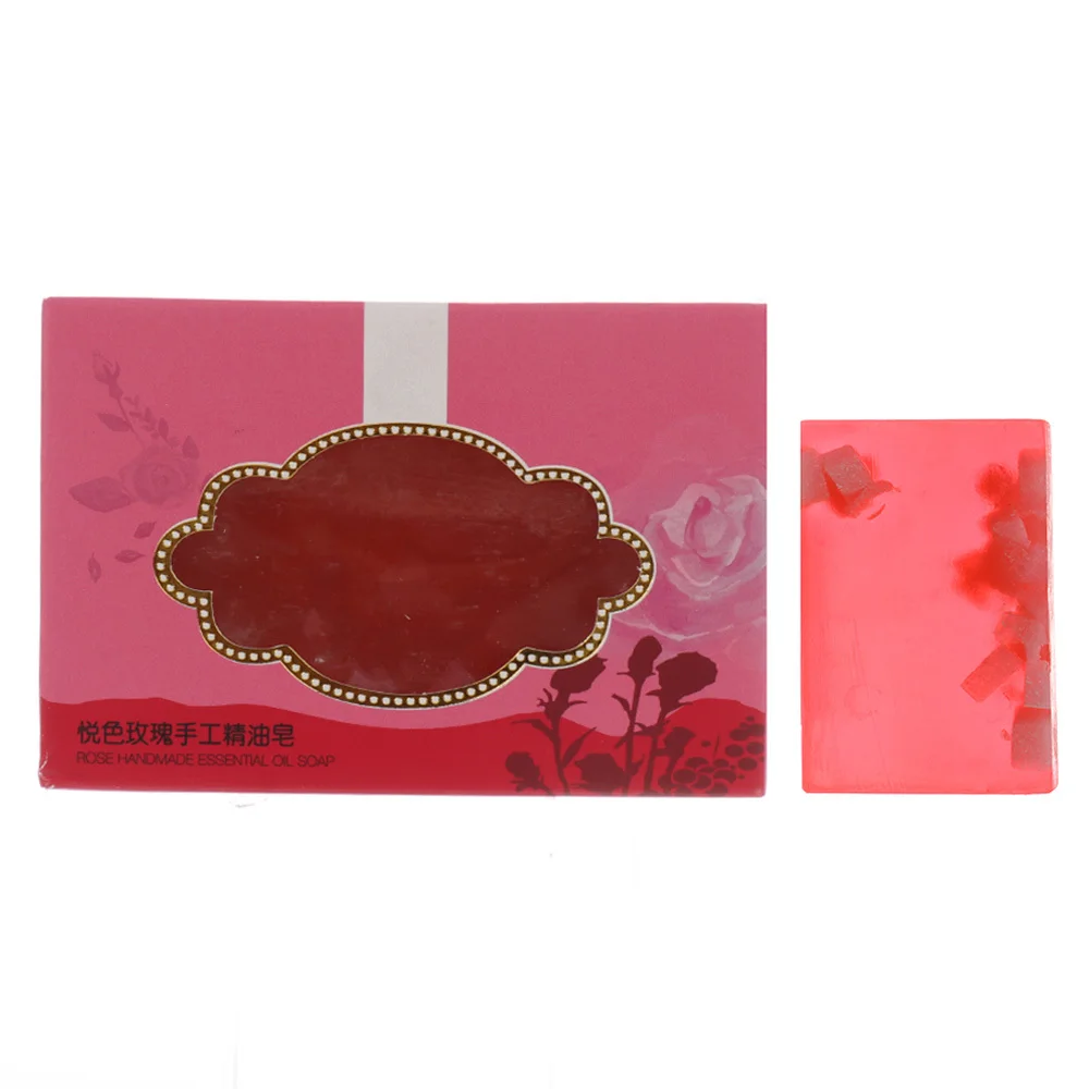 120g Plant Essential Oil Handmade Soap Nourishing Moisturizing Skin Soap Bleaching Acid Glycerin Soap Deep Cleaning Skin J75
120g Plant Essential Oil Handmade Soap Nourishing Moisturizing Skin Soap Bleaching Acid Glycerin Soap Deep Cleaning Skin J75
