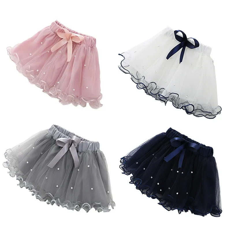 2018 New Baby Girls Princess Tutu Skirts Dance Party Performance Mini Skirt Cute Bow Pearl Kids Girl Skirts Children's Clothing
2018 New Baby Girls Princess Tutu Skirts Dance Party Performance Mini Skirt Cute Bow Pearl Kids Girl Skirts Children's Clothing