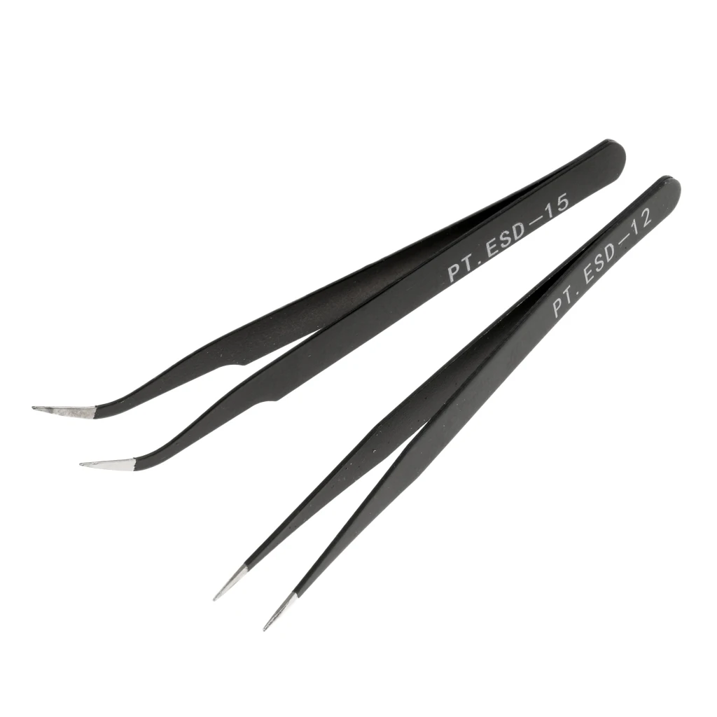 2Pcs Nail Art Tweezers Fashion Nail Art Acrylic Gel Picking Tools Diamond Crystal Decor Picker DIY Hand Eyelash Extension Clip
2Pcs Nail Art Tweezers Fashion Nail Art Acrylic Gel Picking Tools Diamond Crystal Decor Picker DIY Hand Eyelash Extension Clip