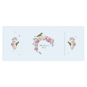 Practical Durable Flower Printing Dust Proof Dust Cover for Outdoor Protecting Daily Life Washing Machine Dust Proof Dust Cover
Practical Durable Flower Printing Dust Proof Dust Cover for Outdoor Protecting Daily Life Washing Machine Dust Proof Dust Cover