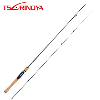 TSURINOYA Upgrade DRAGON UL Spinning Rod 1.8m 2 Section Carbon Fiber Ultra Light Fishing Rod Pole Lure Wt. 1-8g Lure Fishing Rod
TSURINOYA Upgrade DRAGON UL Spinning Rod 1.8m 2 Section Carbon Fiber Ultra Light Fishing Rod Pole Lure Wt. 1-8g Lure Fishing Rod