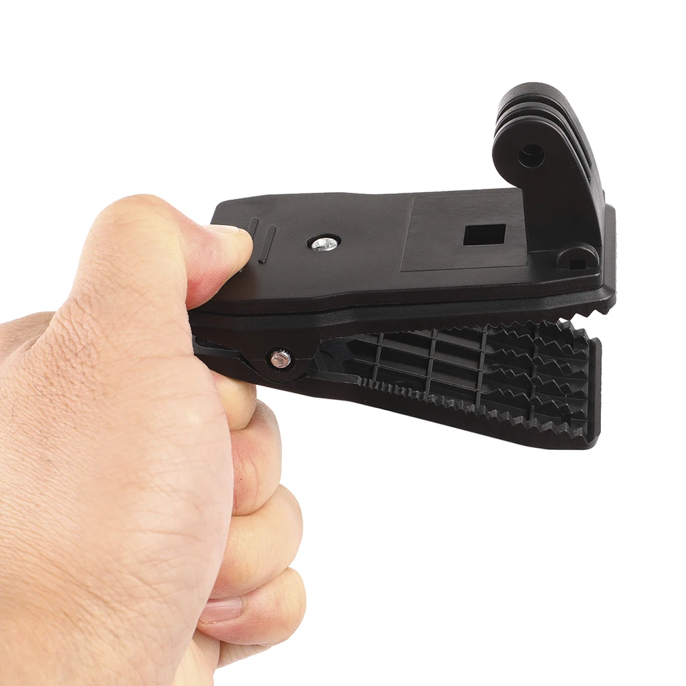 Kaliou 360 Degree Rotating Quick Attach Bag Holder Clip for Gopros 7 6 5 4 3 2 1 Sjcam SJ4000 SJ5000 Action Camera Accessories
Kaliou 360 Degree Rotating Quick Attach Bag Holder Clip for Gopros 7 6 5 4 3 2 1 Sjcam SJ4000 SJ5000 Action Camera Accessories